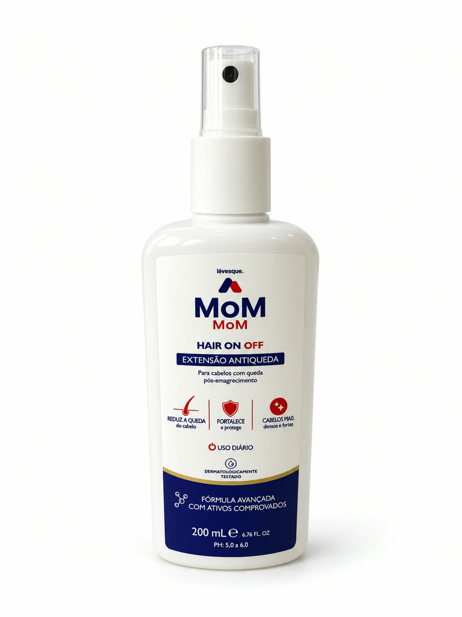 Tônico MoM MoM Hair On Off