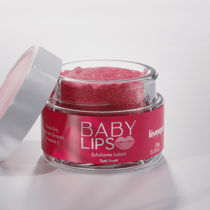 Esfoliante Labial Baby Lips Tutti-Frutti