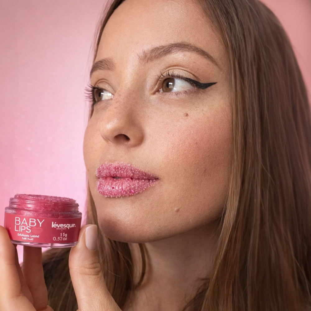 Esfoliante Labial Baby Lips Tutti-Frutti, foto 3