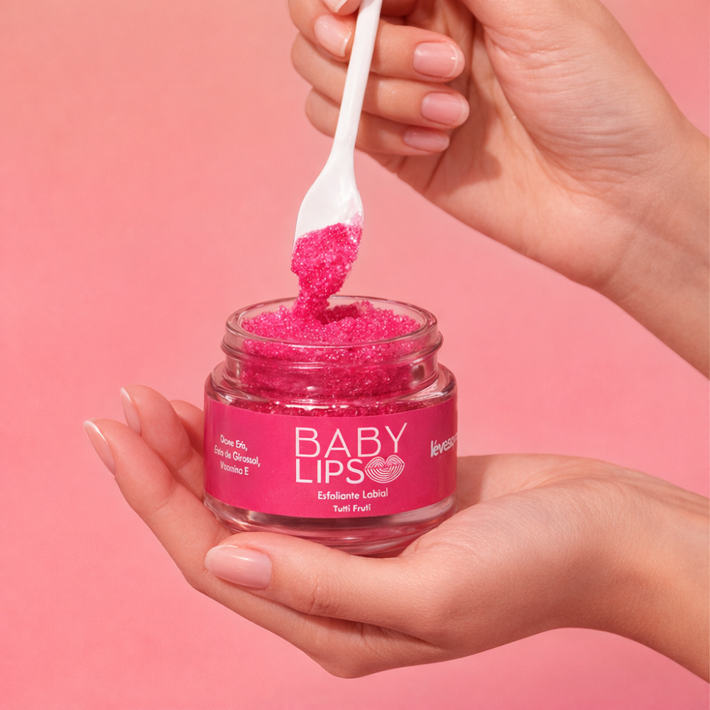 Esfoliante Labial Baby Lips Tutti-Frutti, foto 2