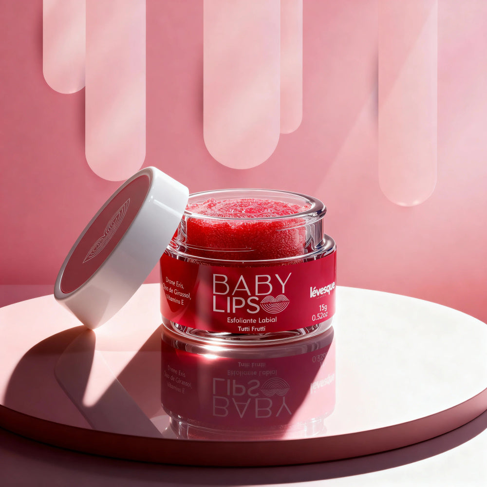 Esfoliante Labial Baby Lips Tutti-Frutti, foto 6