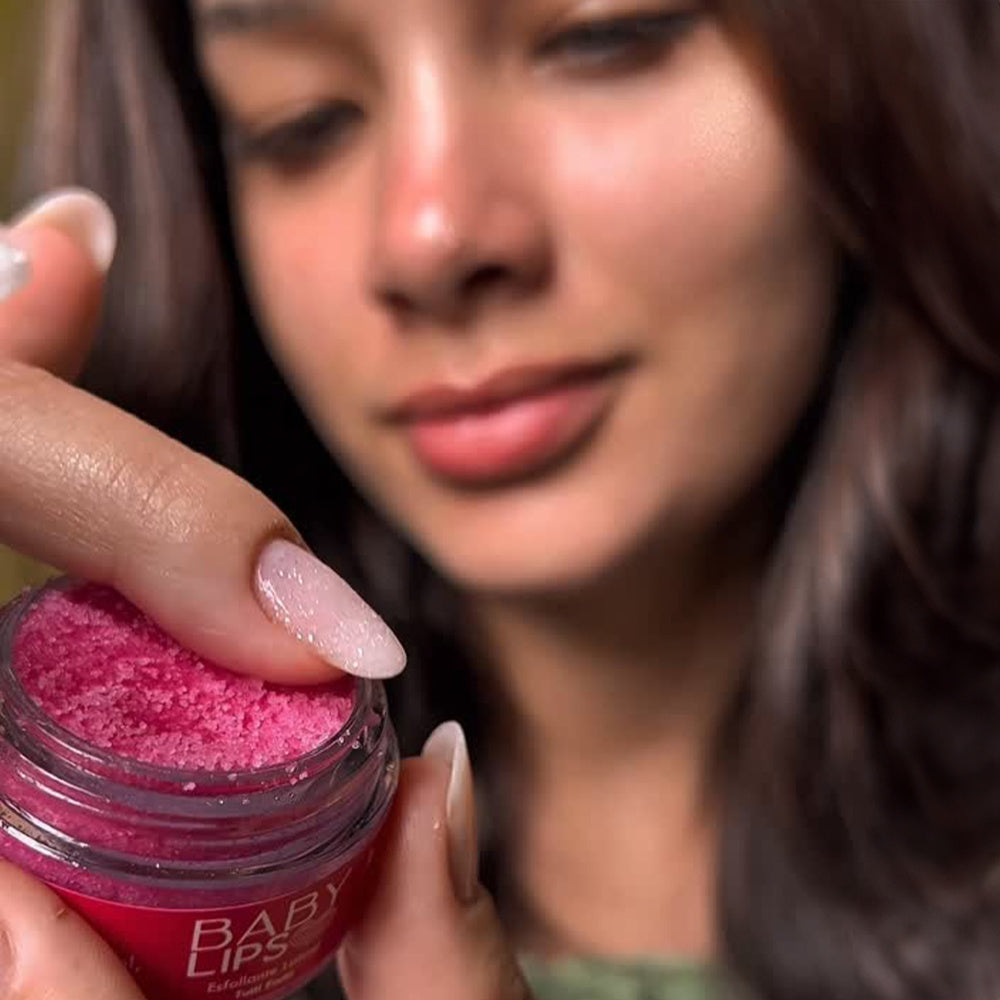 Esfoliante Labial Baby Lips Tutti-Frutti, foto 5