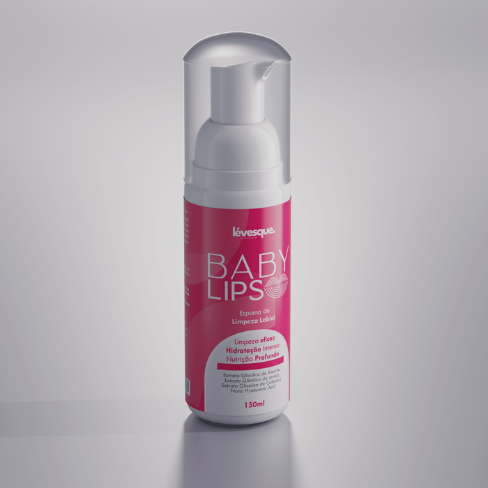 Espuma Labial Hidratante Baby Lips