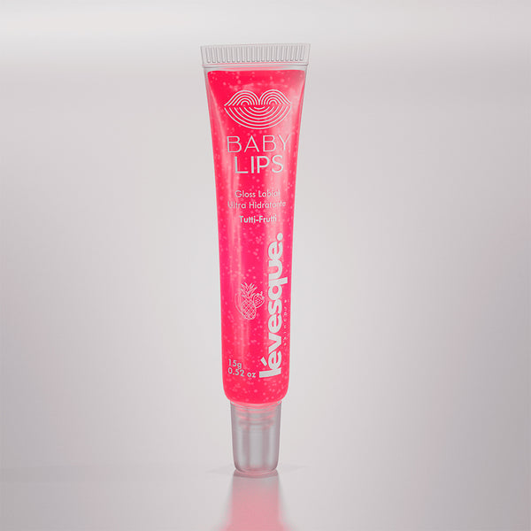 Gloss Ultra Hidratante Baby Lips Tutti-Frutti